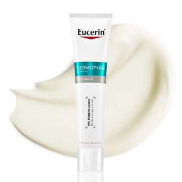 Eucerin Dermopure Clinical Обновяваща нощна грижа за кожа, склонна към акне 40 мл