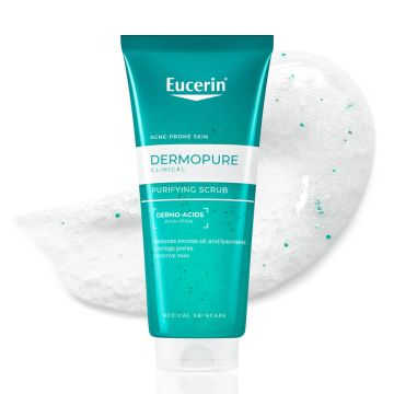 Eucerin Dermopure Clinical Ексфолиращ гел 100 мл
