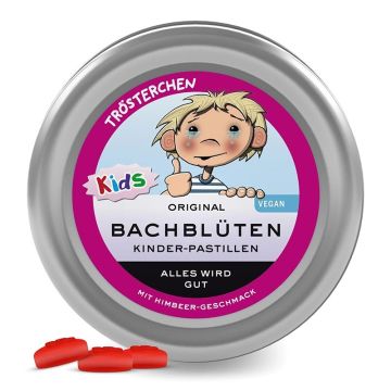 Alles wird gut Пастили за деца d-r Bach Утеха  х 40 бр