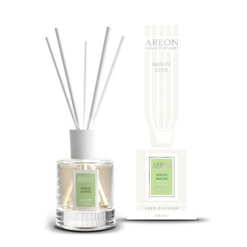 Areon Moon Line White Santal Парфюм за дома 120 мл
