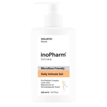 InoPharm Intima Ежедневен интимен гел 250 мл