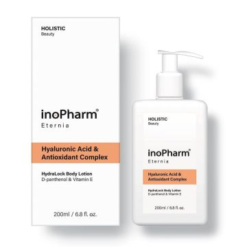InoPharm Eternia Хидратиращ лосион за тяло 200 мл