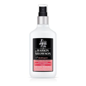 Barkin&Meowson MedExpert Hypoallergenic Шампоан-спрей без изплакване 150 мл