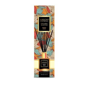 Areon Ексклузивна селекция Sweet Gold парфюм за дома 150 мл