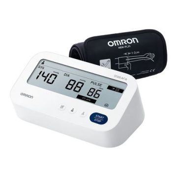 Автоматичен апарат за кръвно налягане Omron M3 Comfort AFib 2025