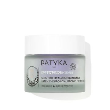 Patyka Age Specific Intensif Интензивна про-хиалуронова терапия 50 мл