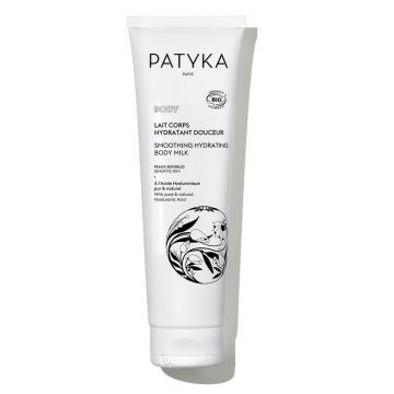 Patyka Body Успокояващо хидратиращо мляко за тяло 150 мл