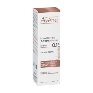 Avеne Hyaluron Activ Procedure Лифтинг крем с 0,1 % Ретинал 30 мл