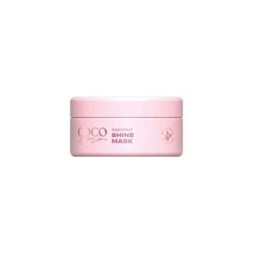 Lee Stafford Coco Loco Shine Маска за коса за блясък 200 мл