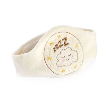 BabyJem Колан за облекчаване на колики с черешови костилки Екрю