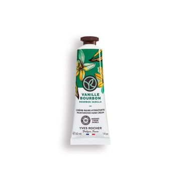Yves Rocher Bain Nature Крем за ръце ванилия 30 мл