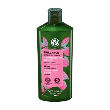 Yves Rocher Шампоан за боядисана коса и блясък 300 мл