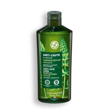 Yves Rocher Anti hair loss Шампоан против косопад 300 мл