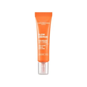 Yves Rocher Glow Energie Околоочен крем против тъмни кръгове 15 мл