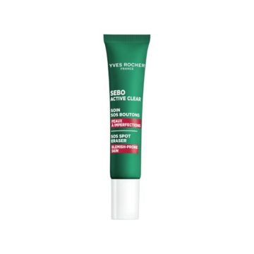 Yves Rocher Sebo Active SOS Грижа за пъпки 10 мл