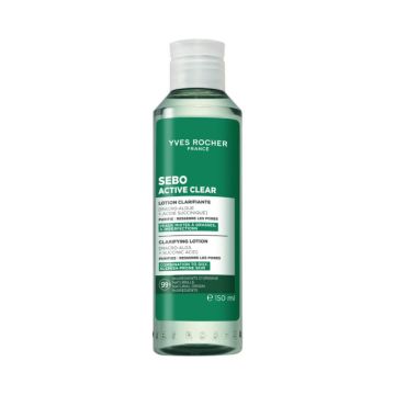 Yves Rocher Sebo Active Стягащ порите лосион 150 мл