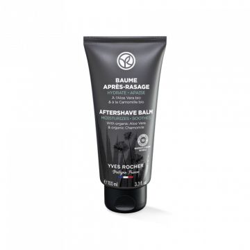 Yves Rocher Homme Groom Балсам след бръснене 100 мл