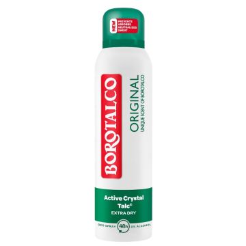 BOROTALCO Original Део спрей 150 мл