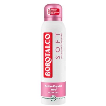 BOROTALCO Soft Део спрей 150 мл 
