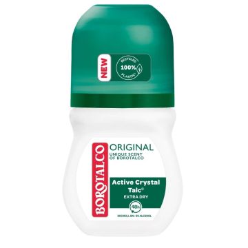 BOROTALCO Original Део рол он 50 мл