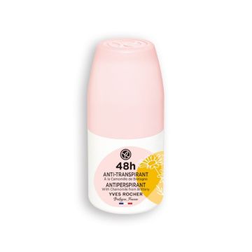 Yves Rocher Bain Nature 48H Део рол-он лайка 50 мл