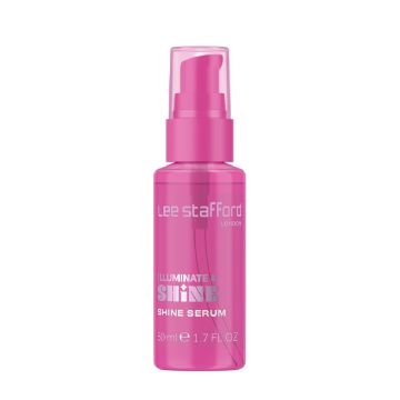 Lee Stafford Illuminate & Shine Серум за изглаждане 50 мл