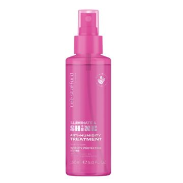 Lee Stafford Illuminate & Shine Anti-Humidity Спрей против влага 150 мл