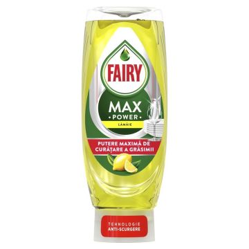 Fairy Препарат за съдове Mercury лимон 545 мл