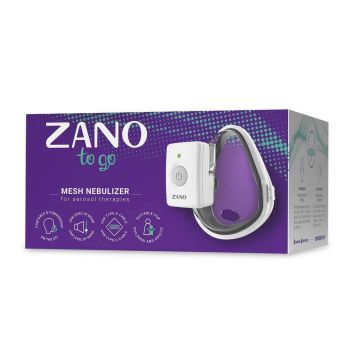 Zano To Go Mеш инхалатор за аерозолни терапии