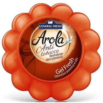 Arola Гел ароматизатор Anti tobacco 150 г