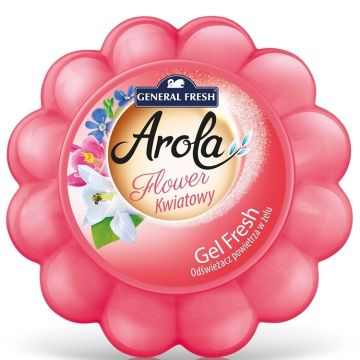 Arola Гел ароматизатор Цветя 150 г