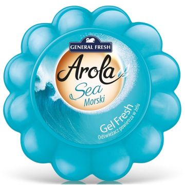 Arola Гел ароматизатор Океан 150 г
