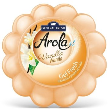 Arola Гел ароматизатор Ванилия 150 г