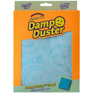 Scrub Daddy Почистваща кърпа за прах цветна