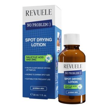 Revuele No problem Лосион за проблемни зони 30 мл