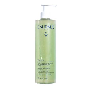 Caudalie Vinopure Почистващ матиращ гел за лице 385 мл