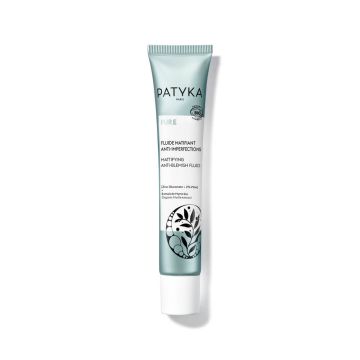 Patyka Pure Матиращ флуид против несъвършенства 40 мл
