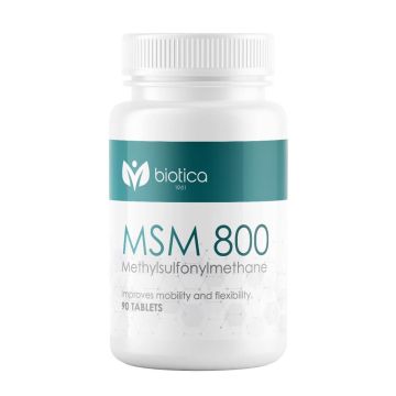 МСМ 800 х 90 таблетки Biotica