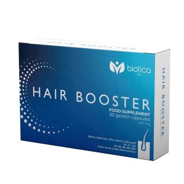 Хеър Бустър х 30 капсули Biotica