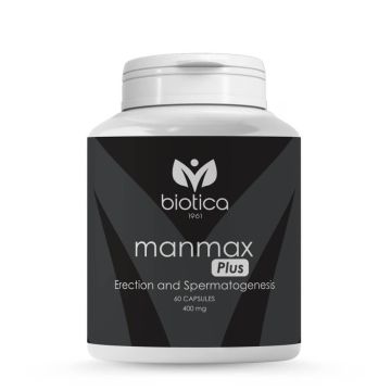 Менмакс Плюс х 60 капсули Biotica
