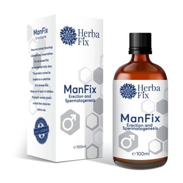 Тинктура ManFix 100 мл HerbaFix