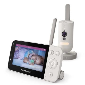 Philips Avent Видео бебефон SCD953/26 