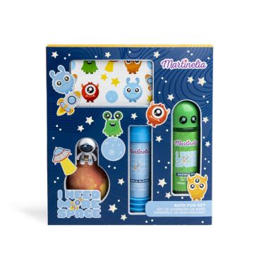 Martinelia I Need More Space Комплект за баня от 4 части