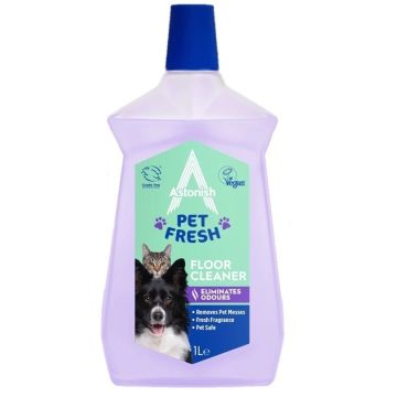 Astonish Препарат за почистване на под, Pet Fresh 1 л