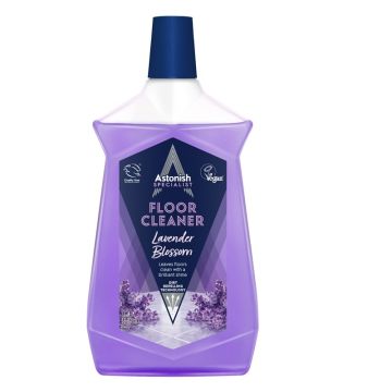 Astonish Препарат за почистване на под, лавандула 1 л