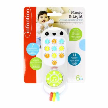 Интерактивна играчка Дистанционно Infantino 