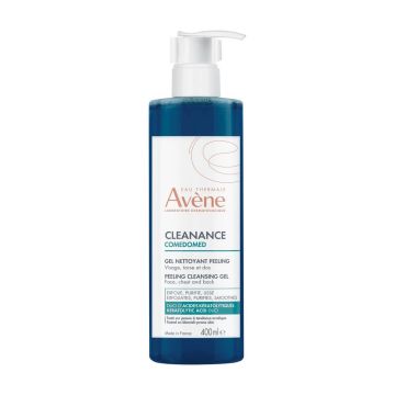 Avene Cleanance Comedomed Почистващ пилинг гел 400 мл