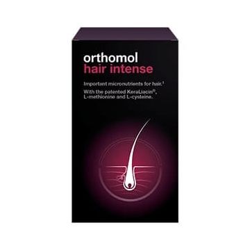 Orthomol Hair Intense Капсули за красива и здрава коса х 30 броя