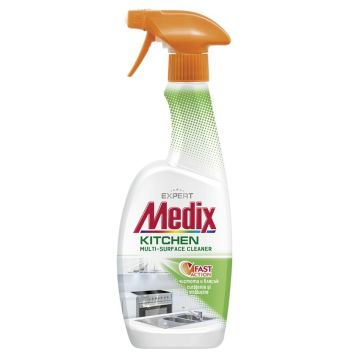 Medix Kitchen Активна пяна Универсален почистващ препарат за кухня 500 мл