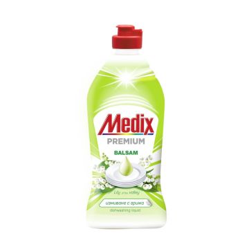Medix Premium Balsam Kонцентриран балсам за съдове Момина сълза 415 мл